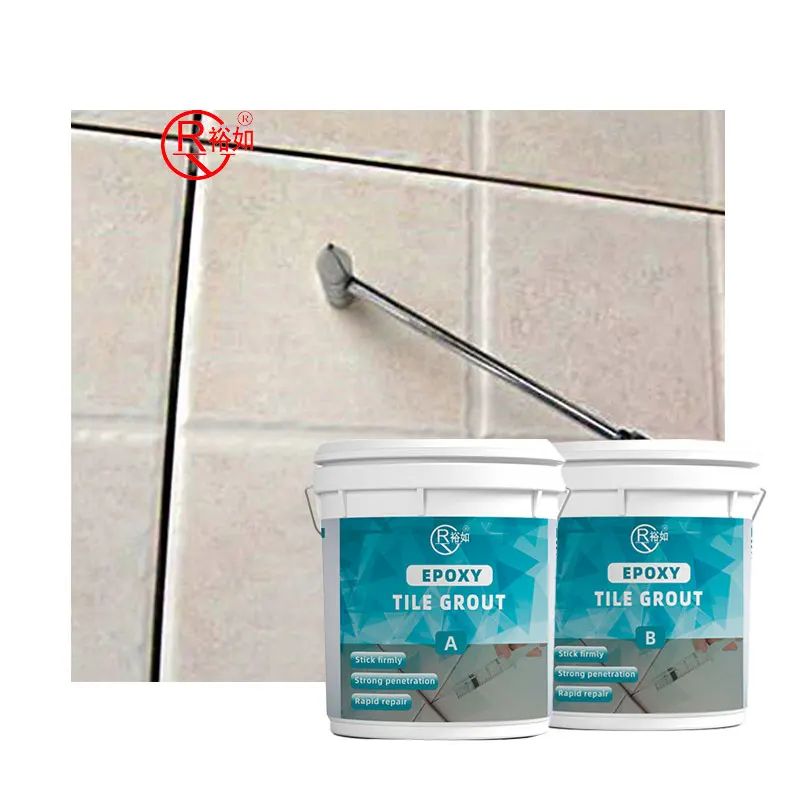 Yu Ru Tile Hollow Repair Adhesive Strong Ceramic Tile Fixing Glue Sealants for Empty Hollowing