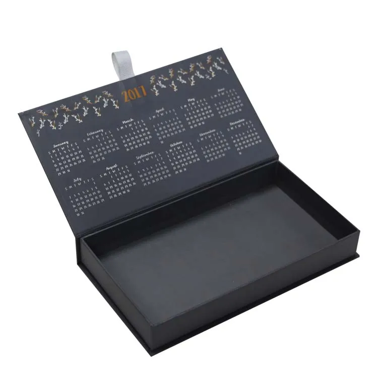 Book Shape Paper Box Gold Logo Packaging Box Cell Phone Case Packaging Mobile Phone Shell Packaging Box