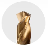 BOMI BMY- milling tools sold overseas customized hss drill bit manufacturers double r hex shank twist drill bits tool set