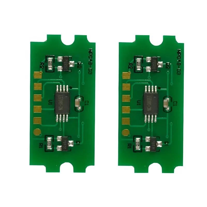 Toner cartridge Chip for Epson Aculaser M200 MX200 Workforce AL-MX200 Toner Reset Chip for C13S050709 laser printer chip