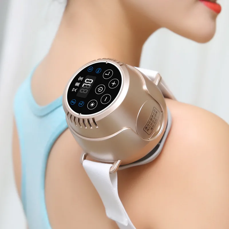 Home Health Care Mini Moxibustion Device Moxa Stick Acupuncture Moxa Box  Intelligent Electronic Moxibustion Box