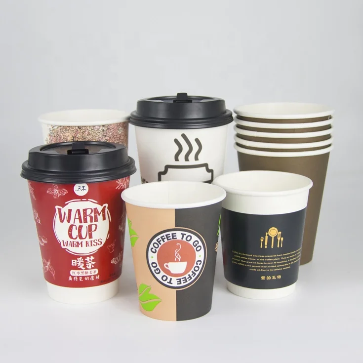 type design your own 7oz paper cup business with pe coated wholesale price