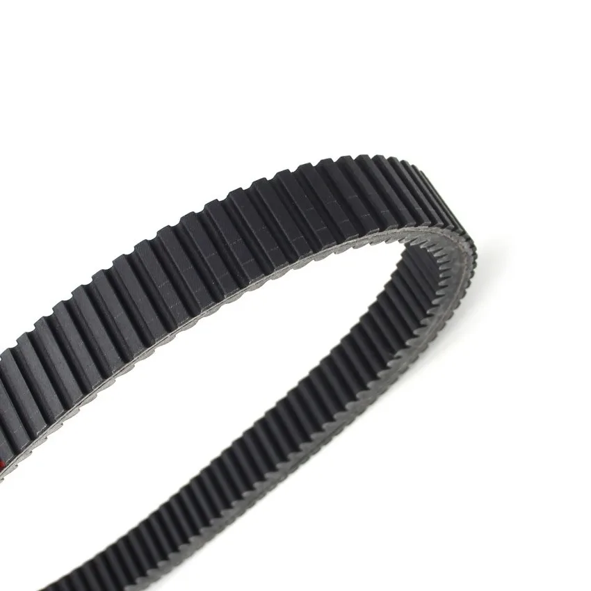 Motorcycle Transmission Belt for YAMAHA motorcycle Drive Belt Drive timing belt SRX600 SRX700 SXV60 SXV70 Venom Viper Mountain S