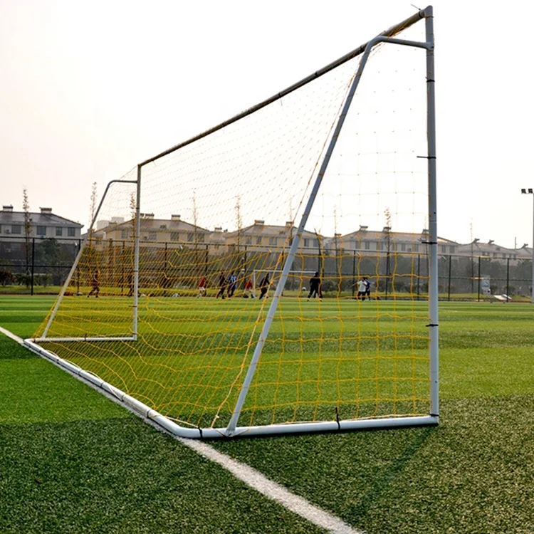 Заводская цена садовый комплект Airgoal Net Greensport уличная движущаяся Выдвижная футбольная цель с мишенью