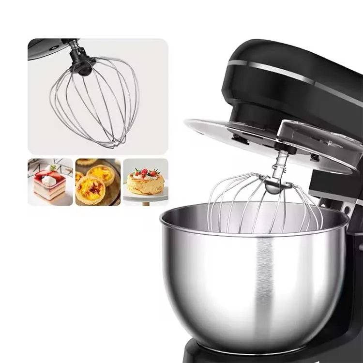 Manufacturer Direct Sales 2kg Bread Cake Dough Hook Mixer
