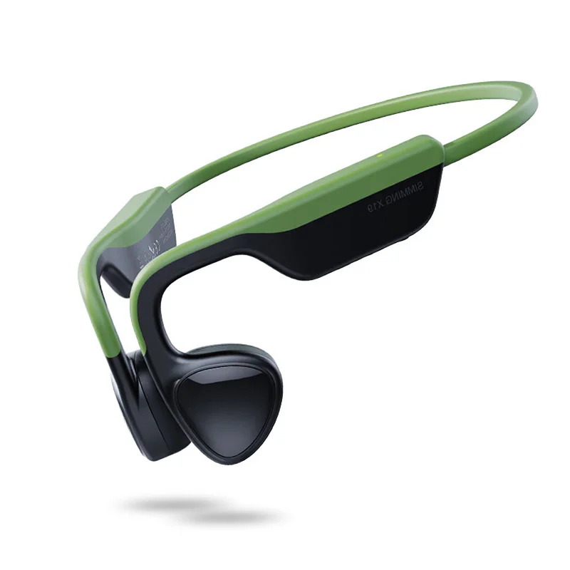 Hot Selling Bone Conduction Headphone Wireless Headset Driving Sports Business Earbuds Over Hook Bone Conduction Earphone