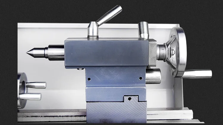 Hot Selling WM210V Mini Metal Combined Lathe For Hobby User With High Precision Portable Lathe Machines Mini Lathe Machine