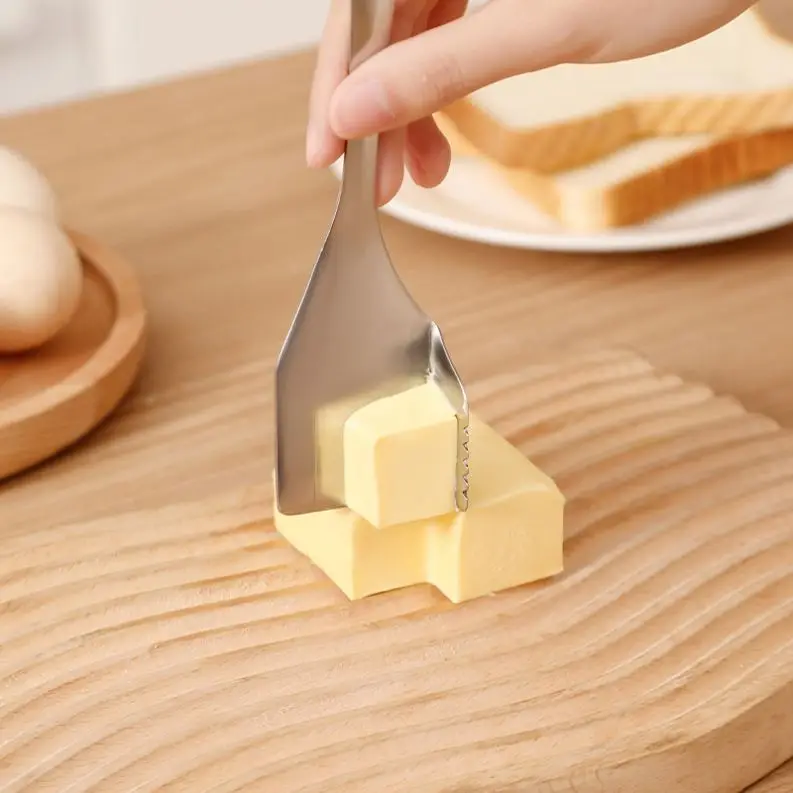 Butter cutter cheese butter cutter with wire for soft and semi stainless steel