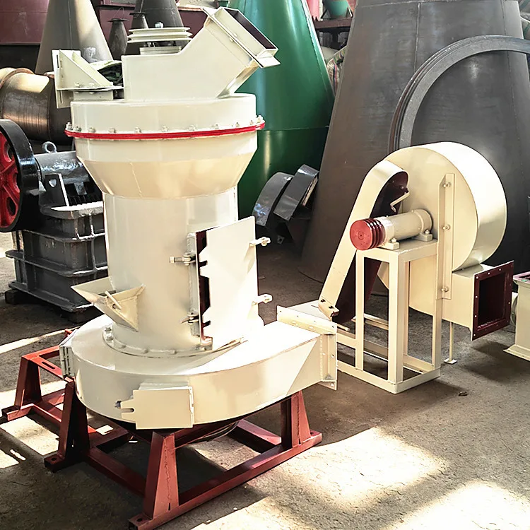 Good Quality Factory Supply Grinding Mill Price Baryte Chalk Talc Powder Raymond Mill machine
