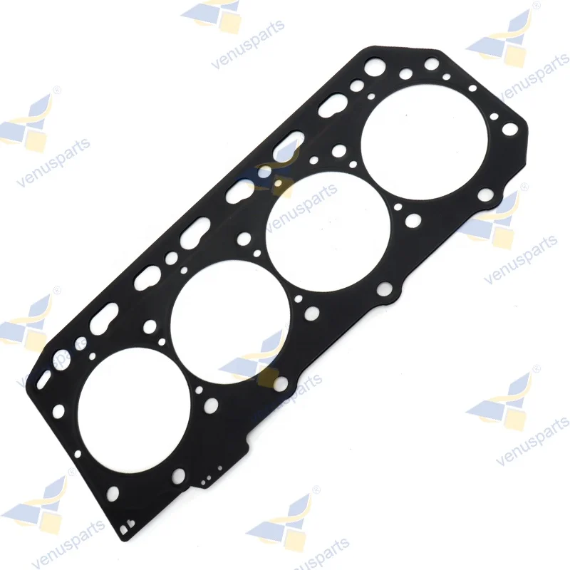 129407-01340 Head Gasket New 4TNV88 Cylinder Head Gasket For Yanmar Engine Diesel Gasket Rebuild Kit