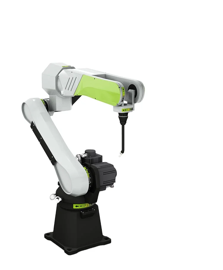 High-end MIG/TIG Welder Welding Joint Robot CNC Welding Robot Arm Kit Including Robot Controller Factory Direct Sales