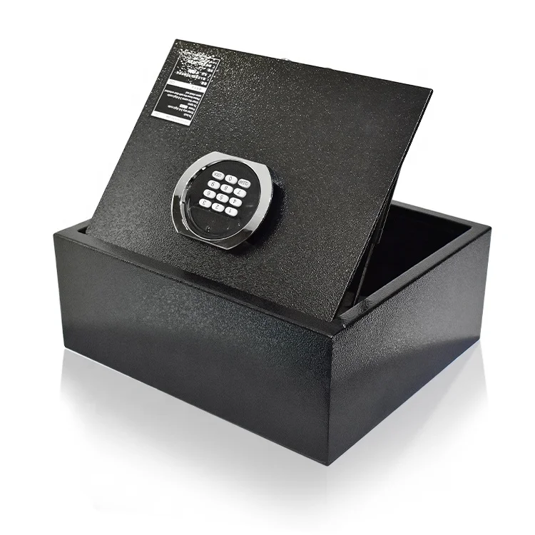 
Wholesale electronic digital code touch screen hotel safe with LED light 