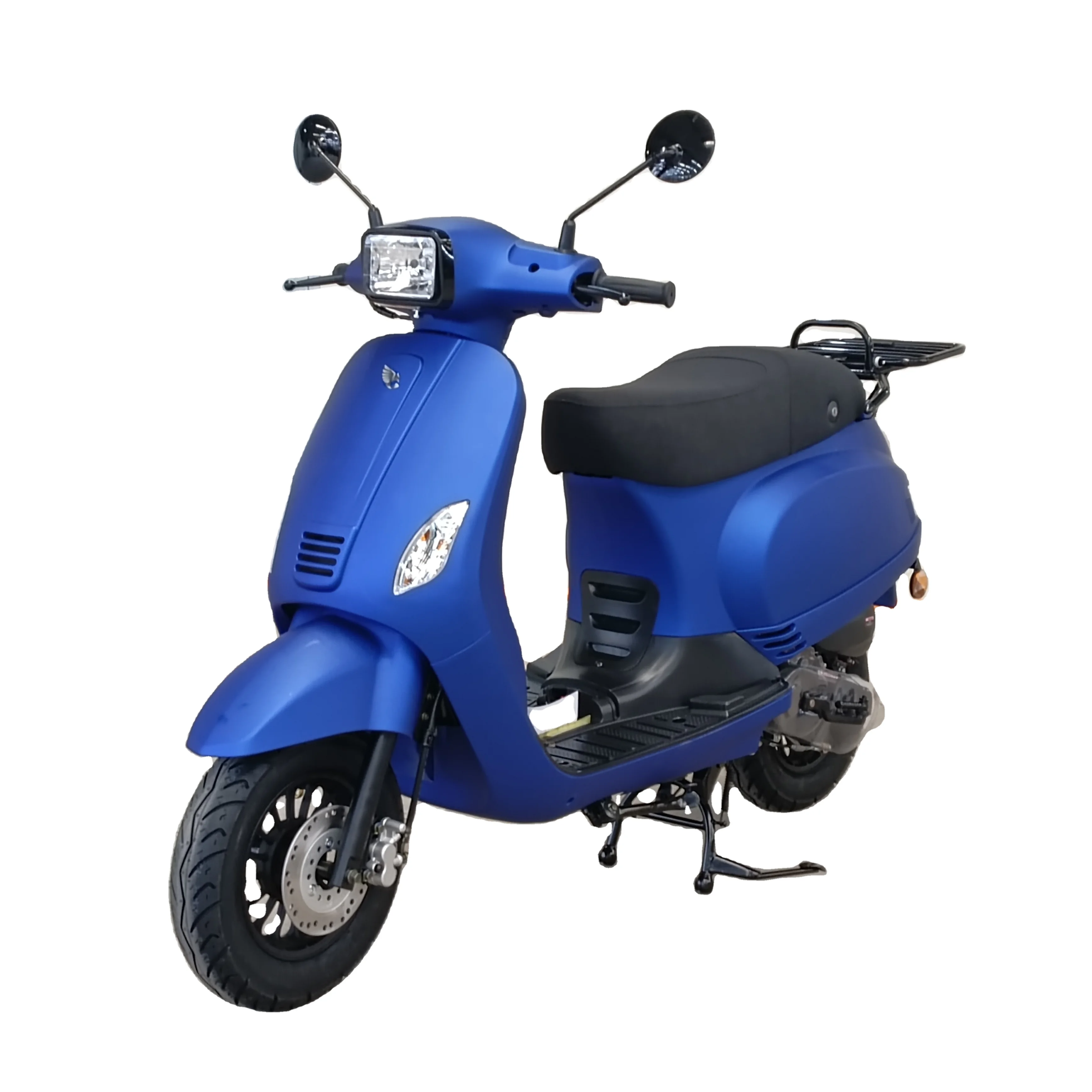 EEC EURO5 одобренный 50cc газовый скутер