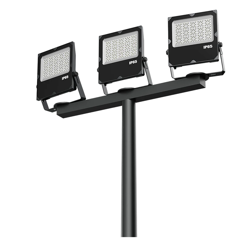 Commercial LED Flood Light with Dimmable Function Always On Option and Full Range of Accessories for Various Applications