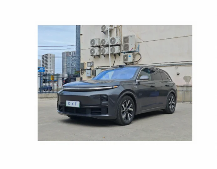 Оптовая продажа китайский поставщик высококачественный Подержанный автомобиль идеальный L7 2023 Макс 1 50 т Королевство Vi