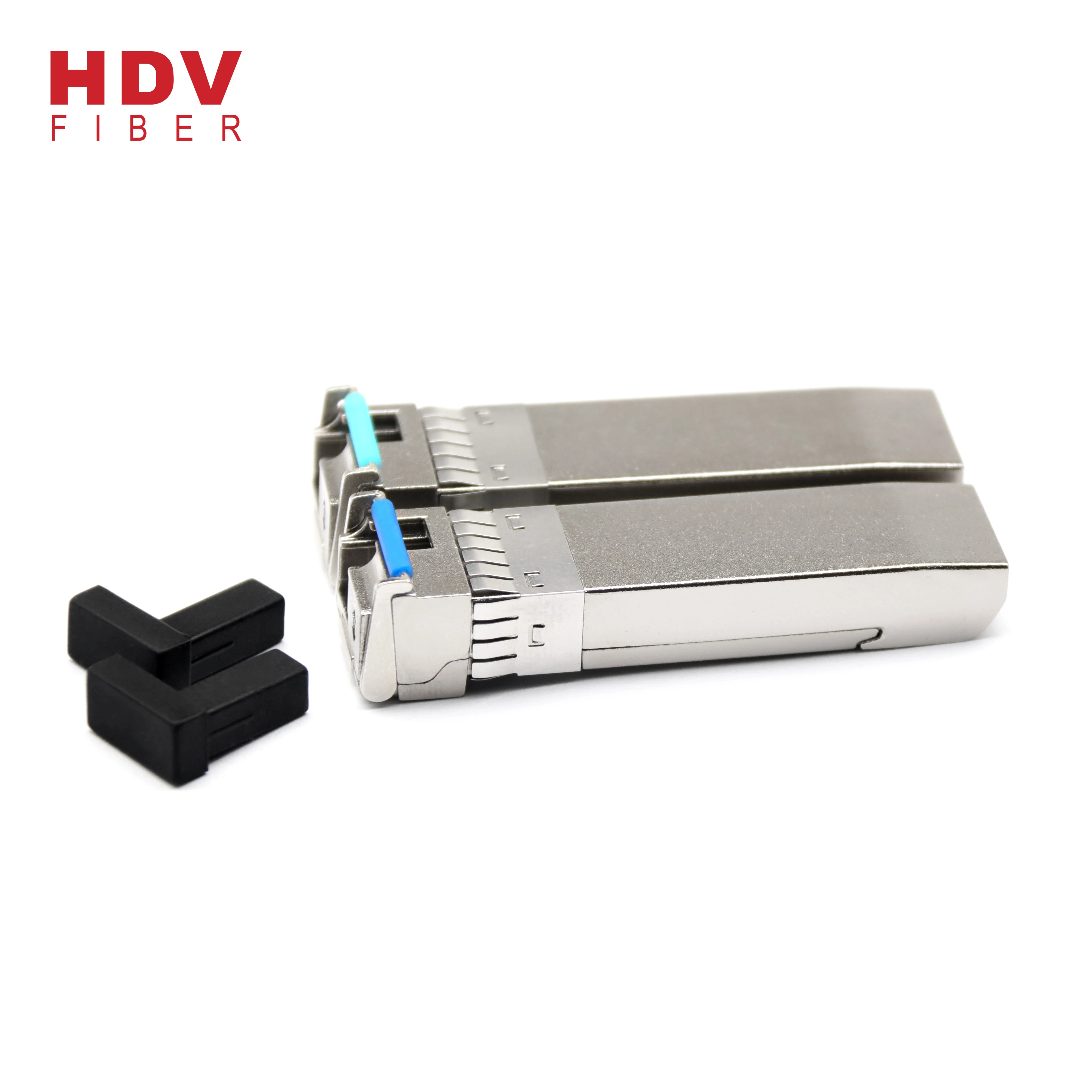 10G SFP+ 1270nm/1330nm Single Mode Optical Transceiver 10KM bidi sfp module