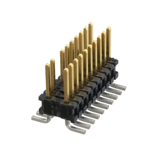 Samtec FTR-140-57-G-D-TR 1.27mm 80pin dual row male pin header