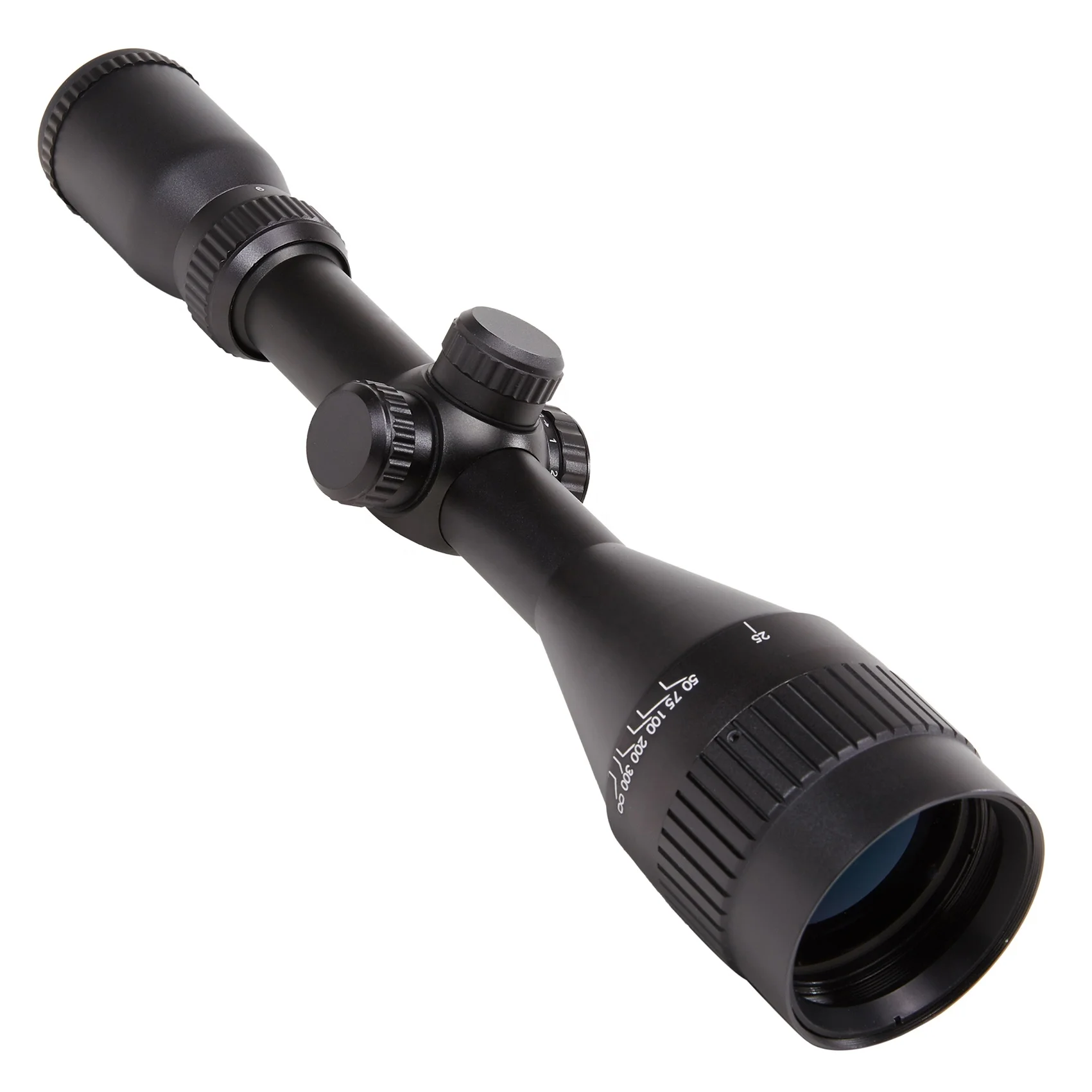 3-9x40 Hunting scope Illuminated Red/Green Scopes Color Black Scope for outdoor Hunting sports