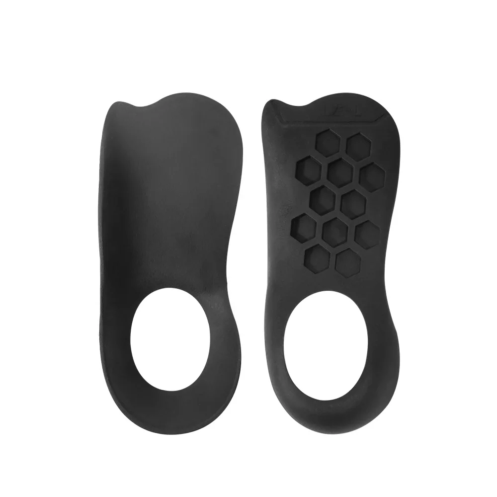 XO-Legs Corrector Insoles for Plantar Fasciitis Pain Relief Therapy Flat Feet Arch Support Insoles for Shoes Women Men