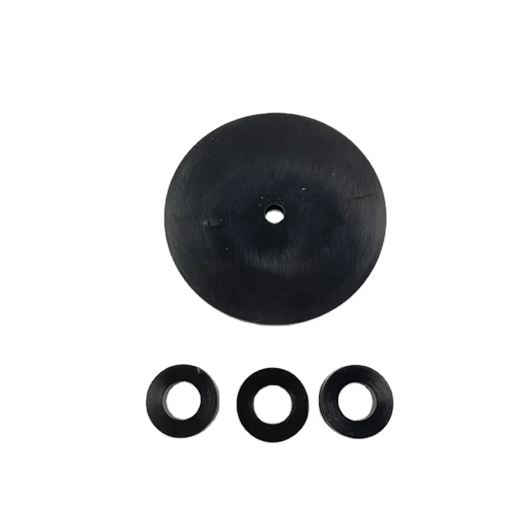 Manufacturer EPDM Regular Engine Oil Heat Resistance High Quality  Rubber Seals Gaskets