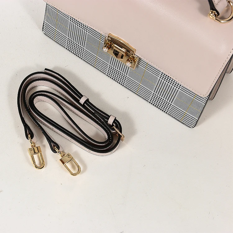 Factory Wholesale Leather Purse Famous Brand Crossbody Bags Women Handbags Ladies Small Cute Quality Shoulder Pures for Female