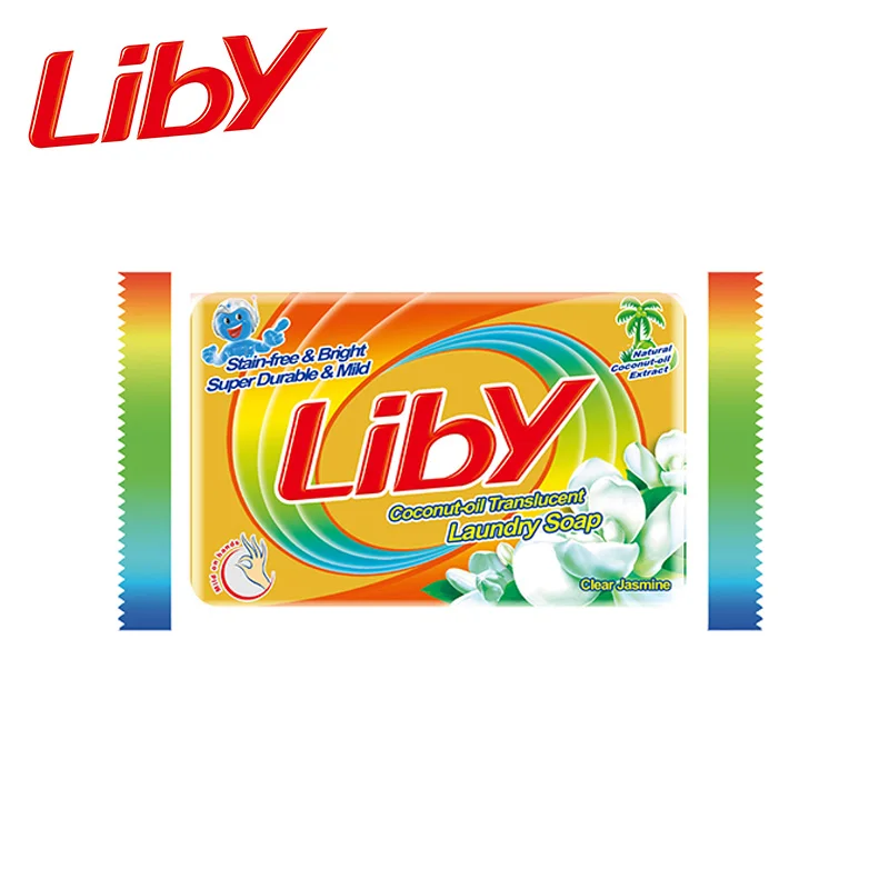 Liby Laundry Soap Coconut Soap for Home Detergent Bar Washing Soap