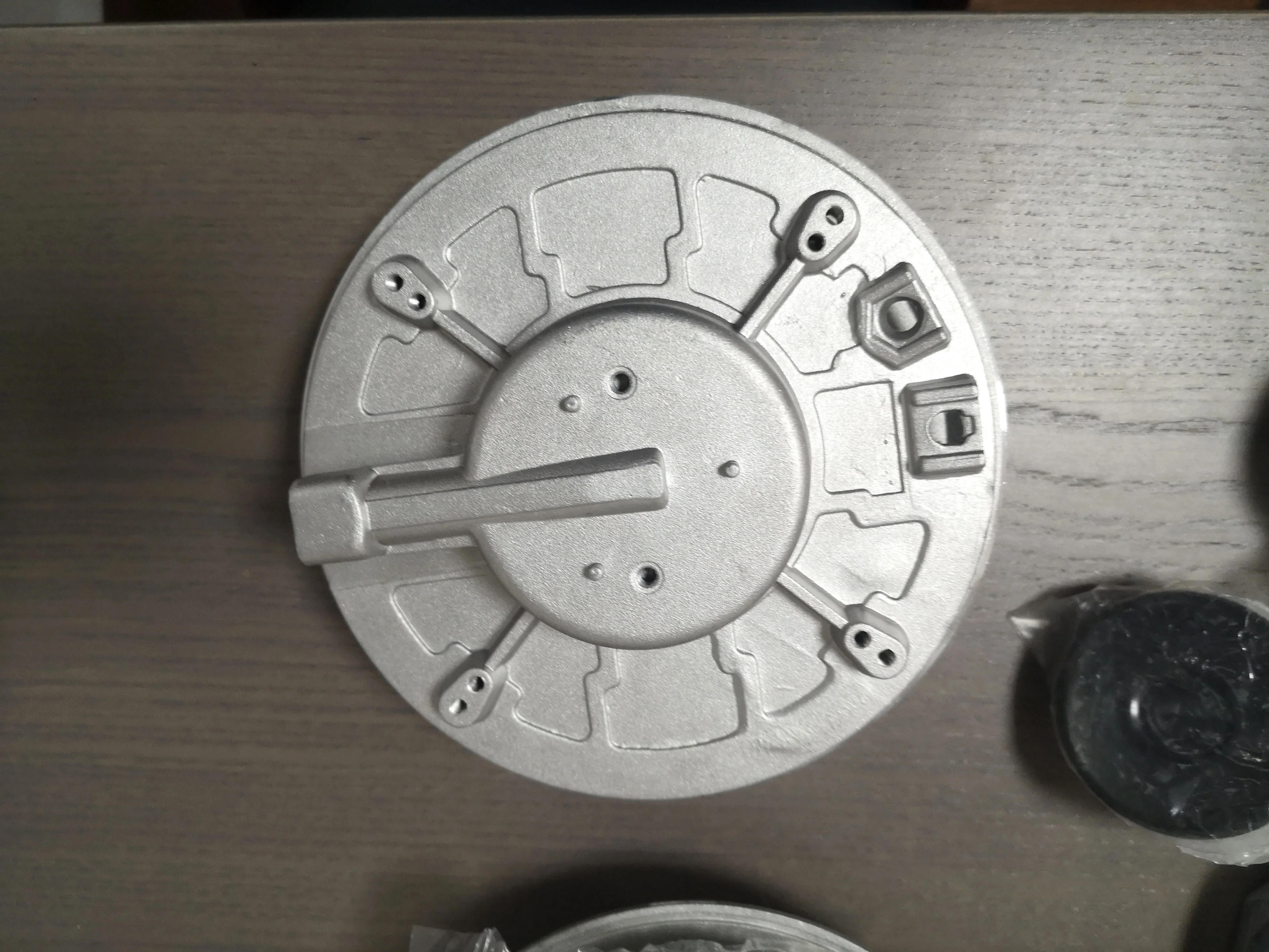Wholesale gas stove spare parts commercial household stainless steel triple gas cooker oven 2-6 burner for pizza bakery oven