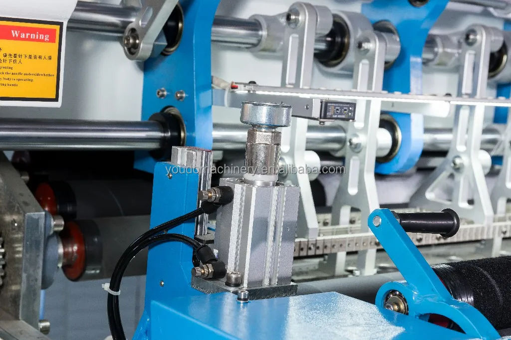 Швейная машина для стежков и вышивки цепей стеганая одеял промышленная компьютеризированная стегания с одной