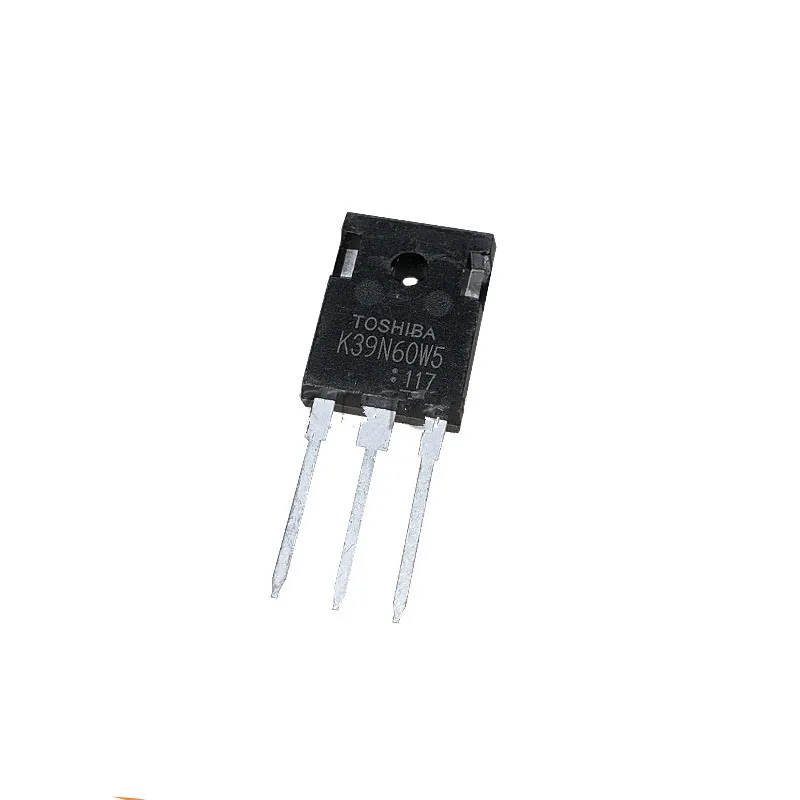 K39N60 600V 38.8A N-Channel Silicon Power MOS-FET Transistor K39N60W5