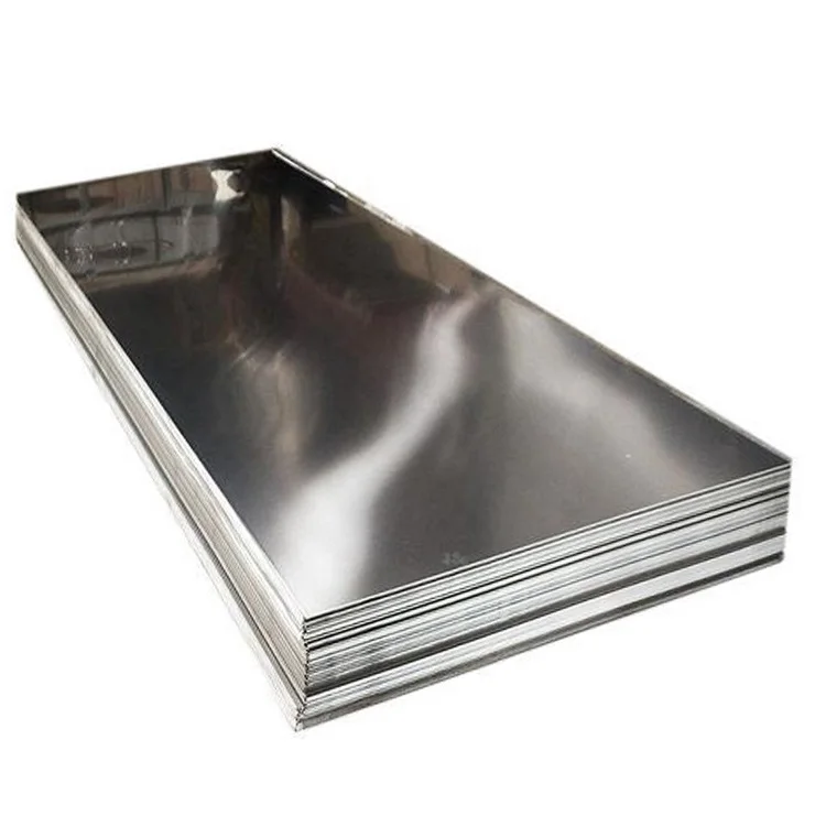 Fast Delivery Cold/Hot Rolled Stainless Steel Sheet AISI 304 304L 316L Stainless Steel Plate