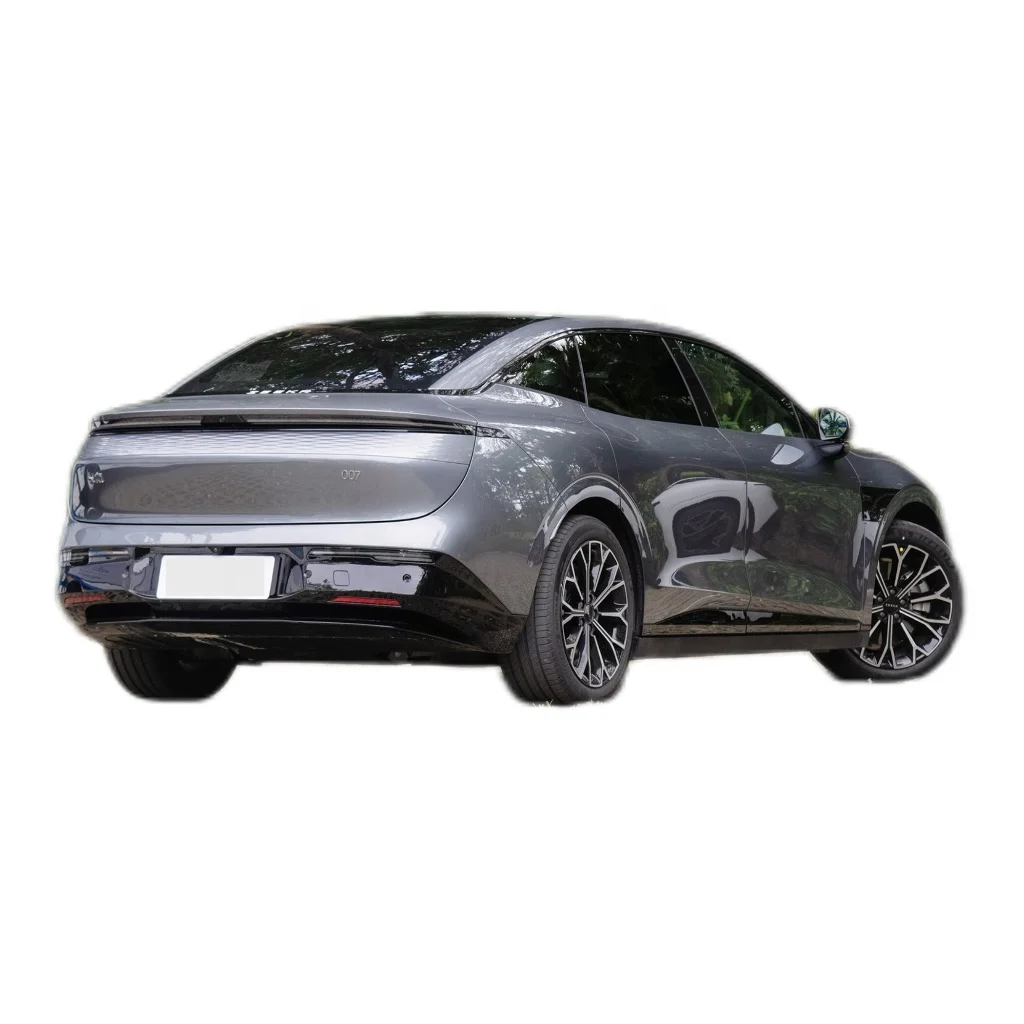 Zeekr 007 2023 новые выпущенные 2024 китайские автомобили с двумя двигателями geely zeekr