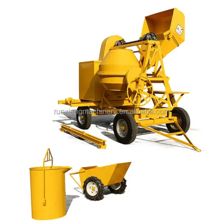 Cement mixer truck concrete mixing/concrete mixer in dubai