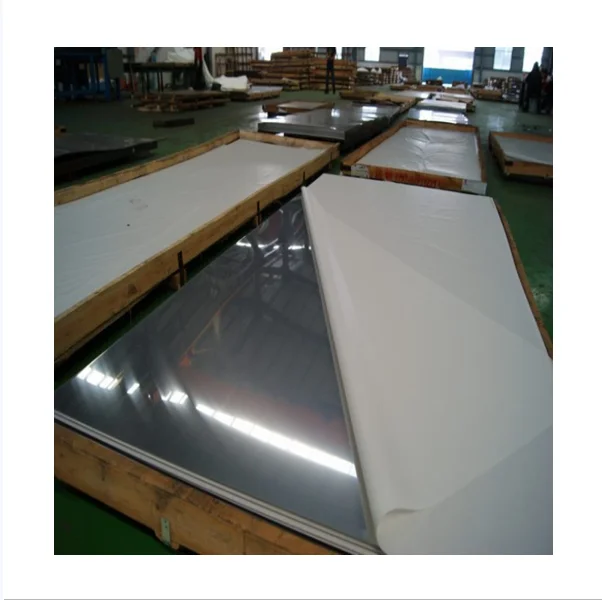 Factory Direct Price ASME 201 2B Cold-Rolled Stainless Steel Sheet/Plate 5mm Thickness 1219*2438mm Trustworthy