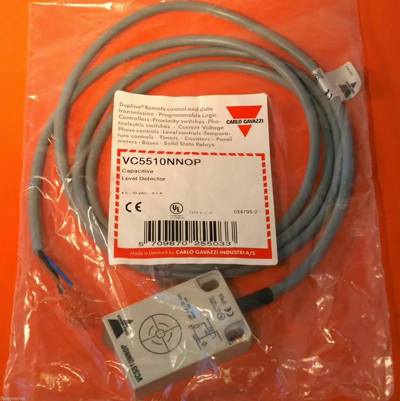 Carlo Gavazzi Inductive Proximity Sensor IA30DSF10PO3228-3