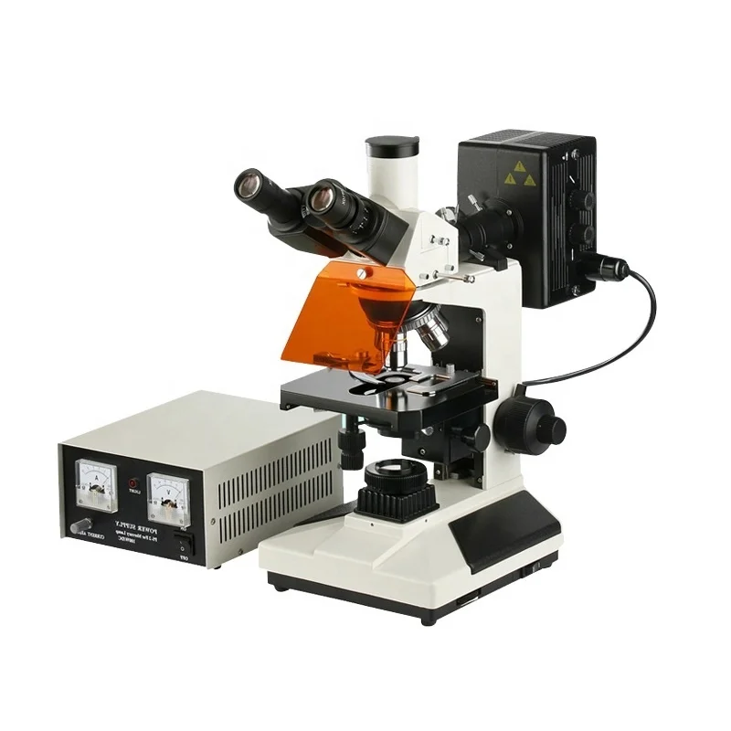 Boshida BD-YG2001 epi-fluorescence optical light Microscope for life-science and medical research and pathological research
