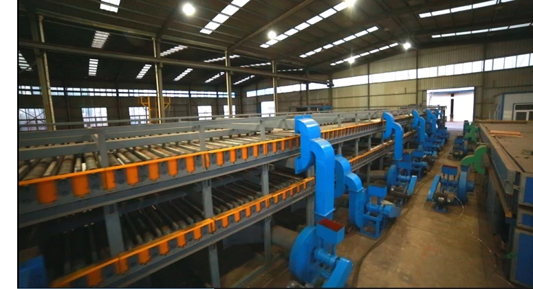 
Wholesale customized good quality powder sawdust 28m two deck roller dryer 