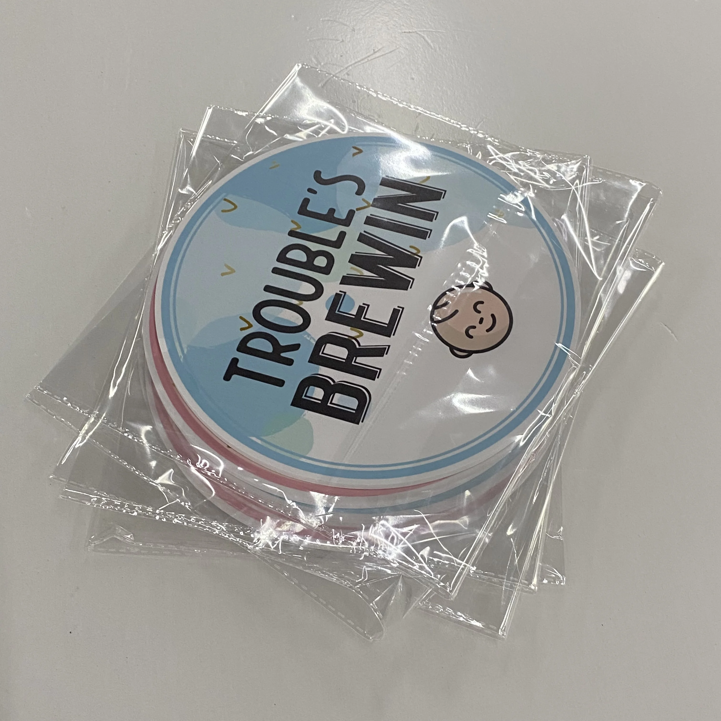 Professional Trade Show sale and custom photo props for photo using