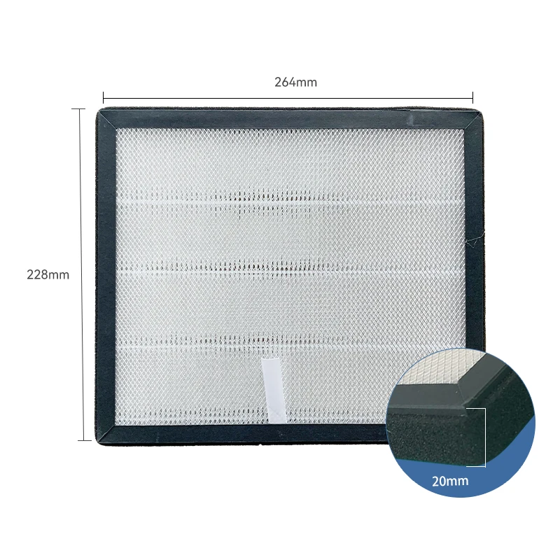 CRP Compatible for Honeywell Air Purifier True HEPA Filter Value Combo Pack