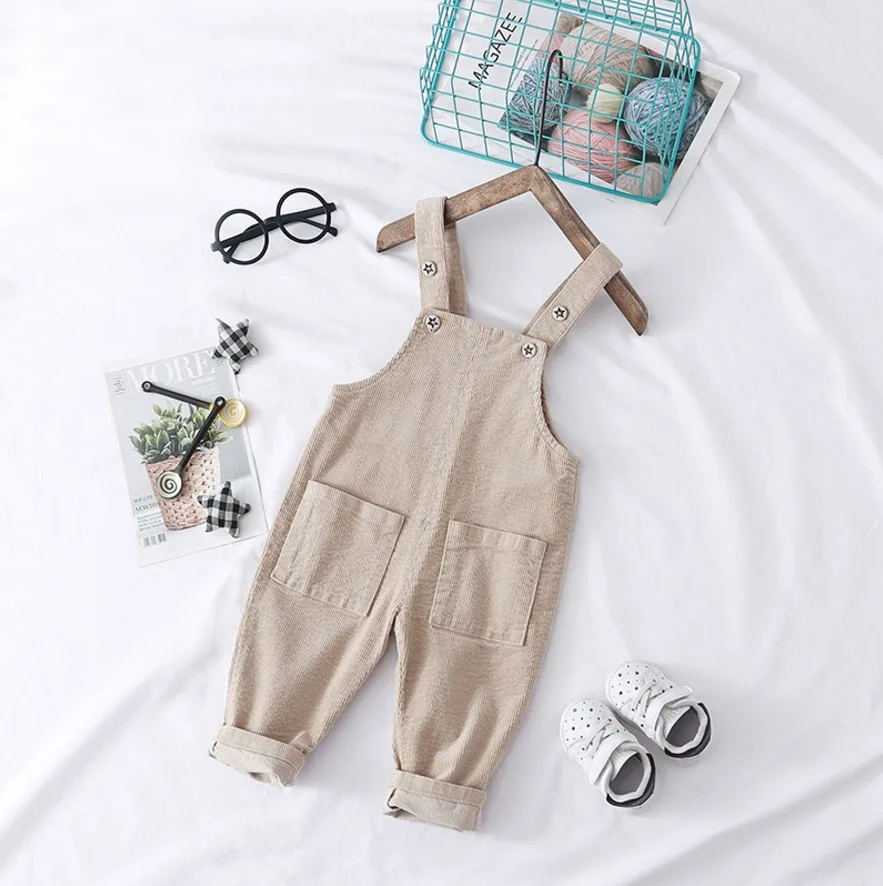 Knit Jumpsuits For 0-24Month 2022 Braided Baby 100% Cotton Knitted Kids Beige Baby Overalls Romper Knit Jumpsuits For 0-24Months