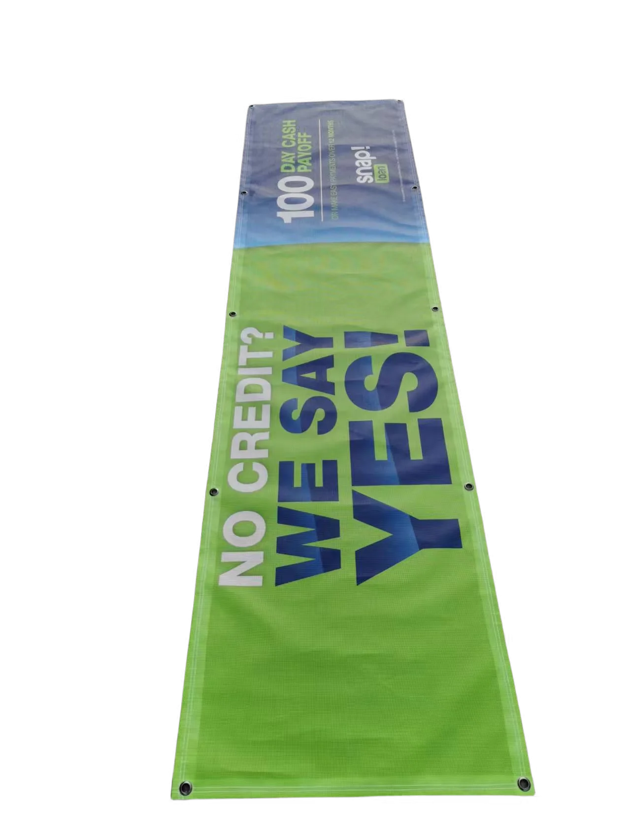 vinyl banner outdoor advertising High Quality Custom Waterproof PVC Vinyl Mesh Banner