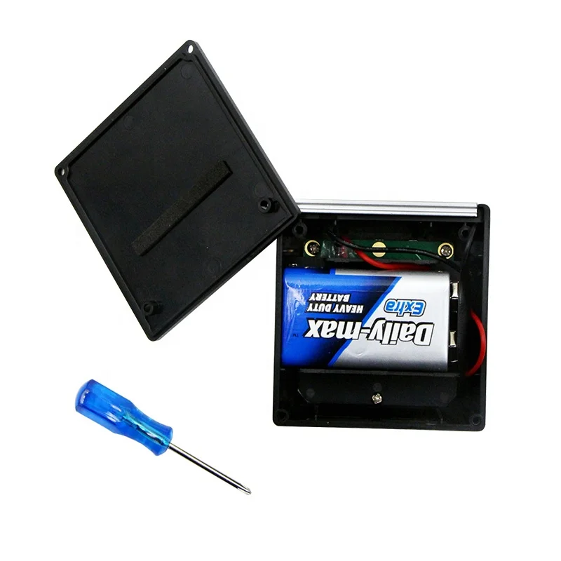 Plastic Digital Protractor Digital Angle Meter Mini Digital level box with magnet digital inclinometer