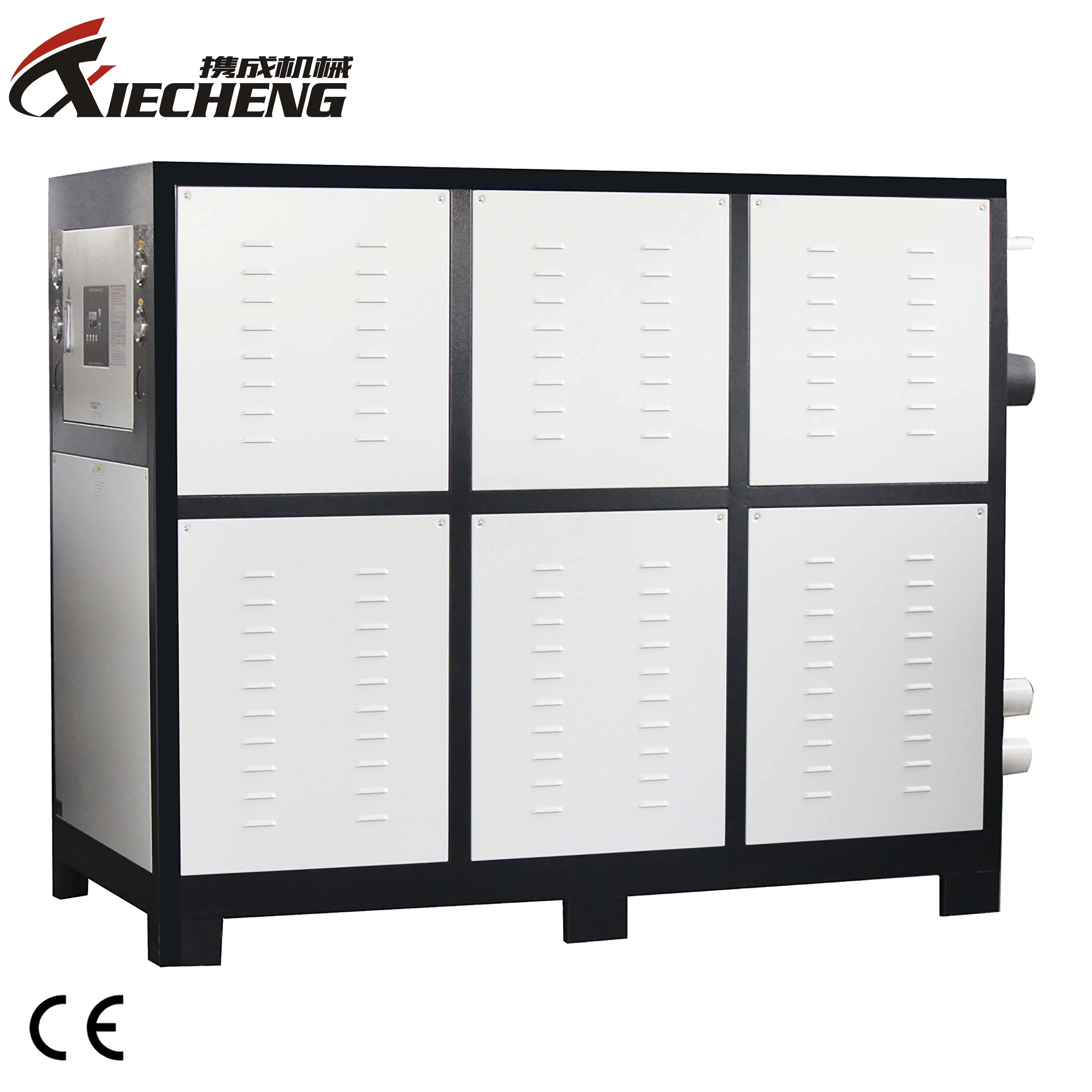 Промышленный высокомощный низкотемпературный водяной охладитель мощностью 40 л.с. для лазера