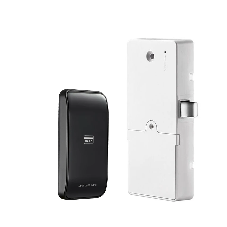 Public Mode Electronic Cabinet Smart Lock Rfid Smart Drawer Lock for Gym Sauna Locker Storage