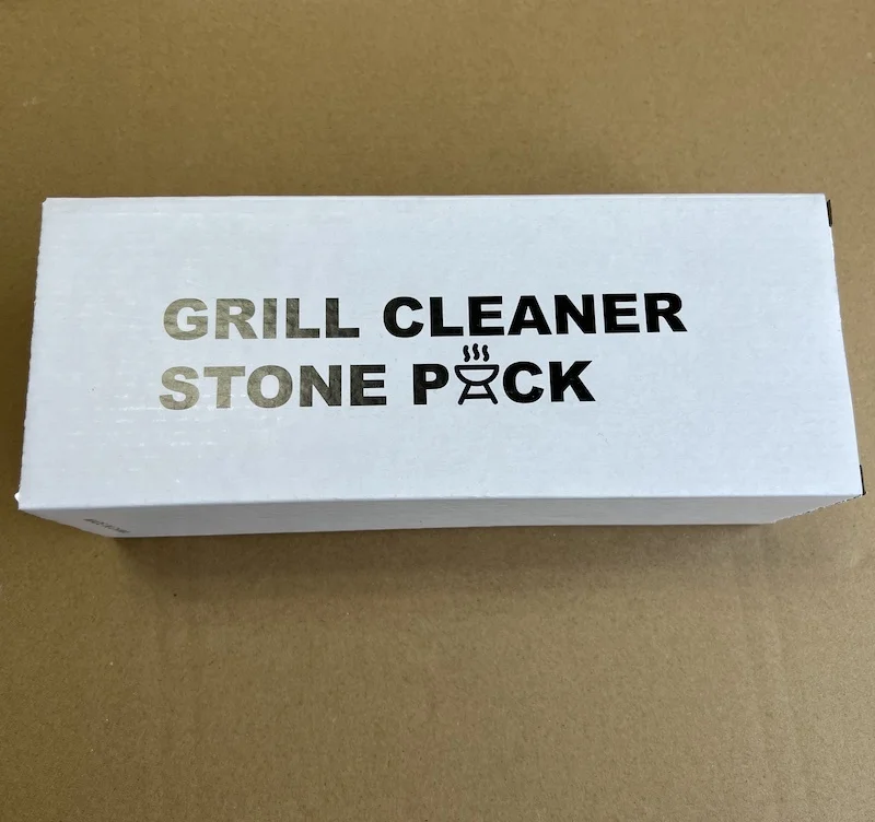 China Magic  cleaning grill  pumice stone grill brick grill pumice brush