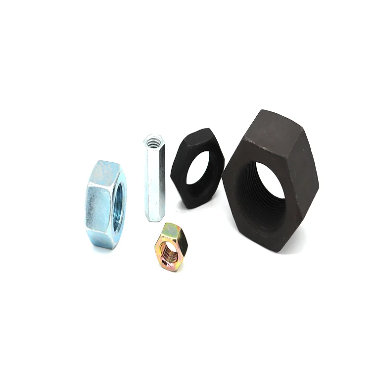 
Hex head nut bolts metric hex thin nut 9/16-18 nut hex 