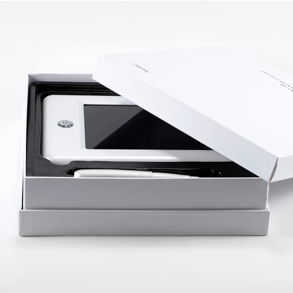 Цифровая машинка для перманентного макияжа с сенсорным микроблейдингом интеллектуальное устройство