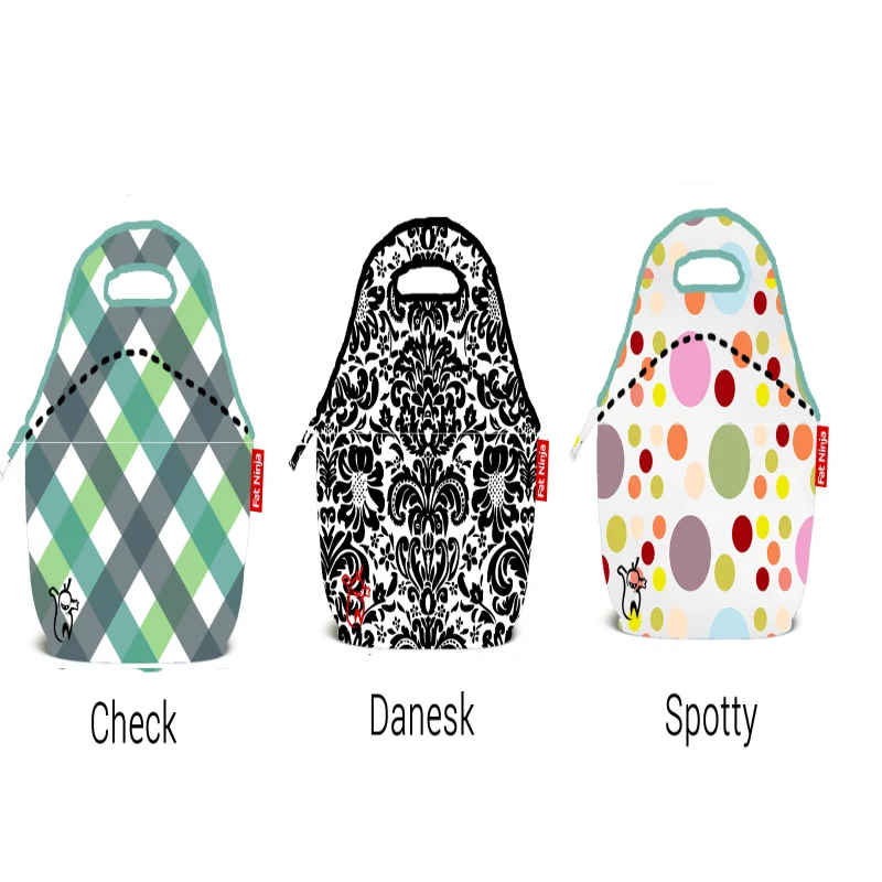 Сумка-тоут для ланча с плечевым ремнем