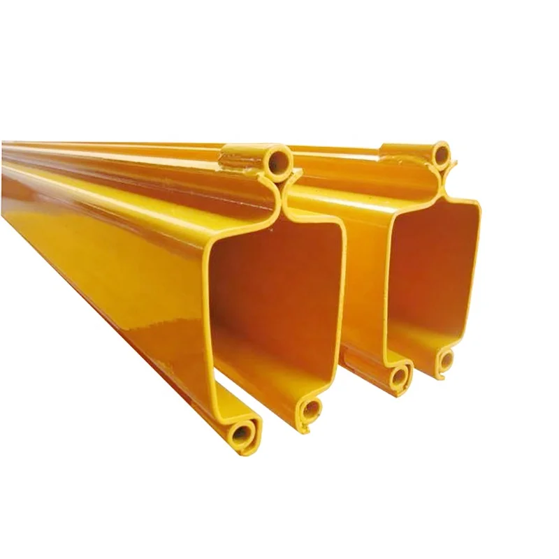 Китайский производитель поставка рабочей станции легкий Утяжеленный стальной крановый рельс для небольшого склада XAK