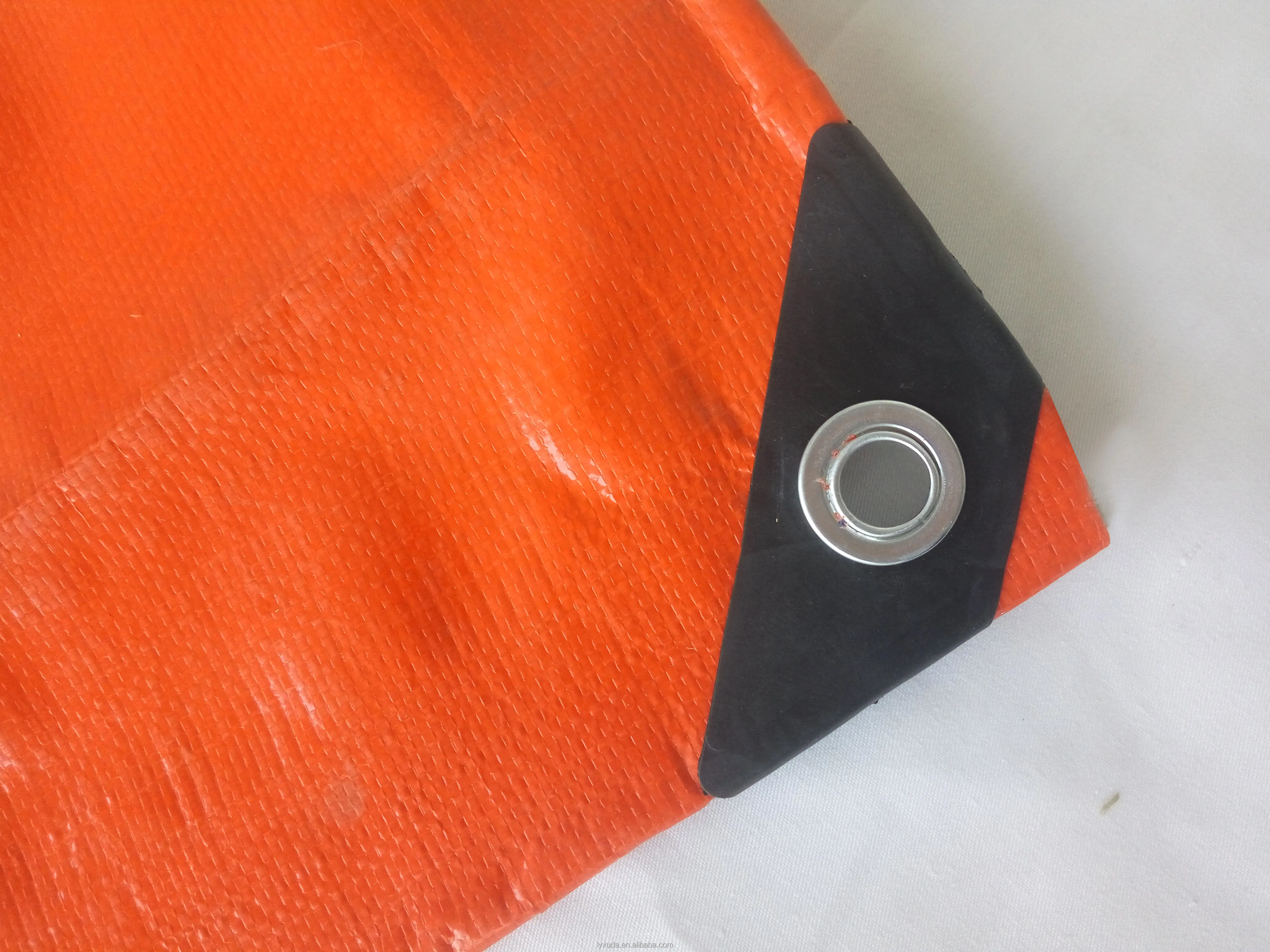 PE Tarpaulin Plastic Waterproof Canvas Wear Resistant Tarpaulin Cargo Yard Rain Cloth Tarpaulins