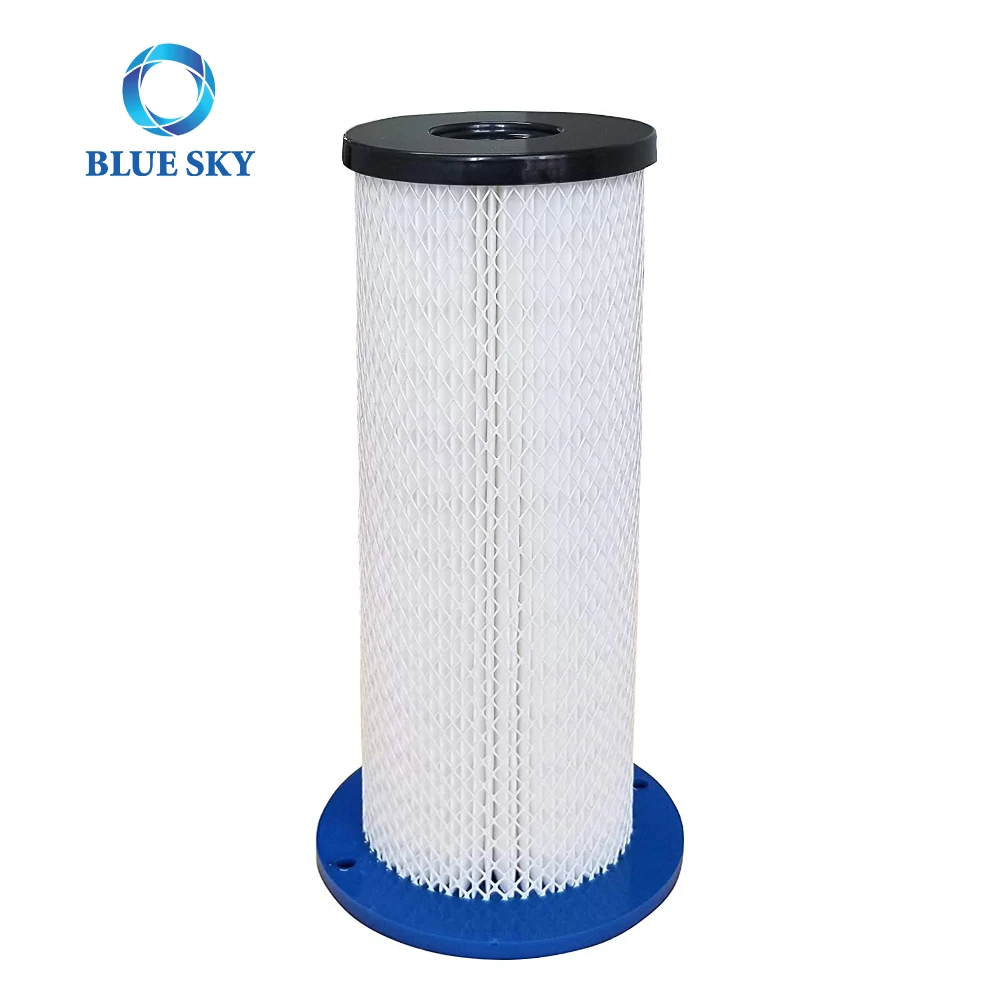 H13 Vacuum Filter Replacement for Pullman Ermator S-Series S13 S26 S36 S1400 Vacuum Cleaners Part Bona DCS 70. P/N:  200700070